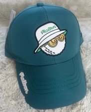 MALBON GOLF HAT WITH MAGNETIC