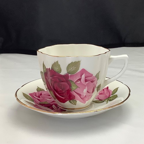 Vintage china tea cups and - vintage,