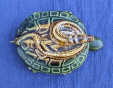 Chinese Bobble Head Turtle