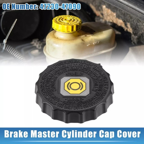 Brake master cylinder fluid - master,