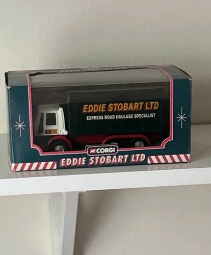 Corgi eddie stobart 59601 ford - corgi,