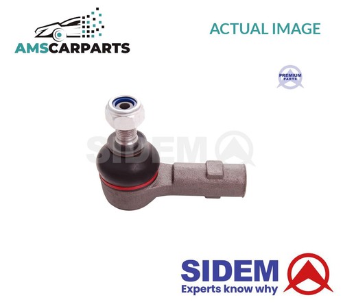 Track rod end - end,
