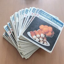 Vintage Cordon Bleu Cookery