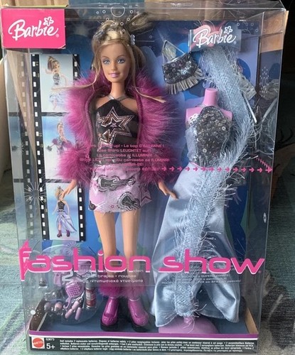 Nib 2004 mattel barbie - nib,