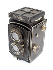 Rolleiflex Standard 3.5(K2)