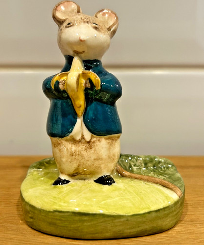 Beswick figurine snack - figurine, snack'