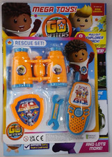 Cbeebies Go Jetters magazine