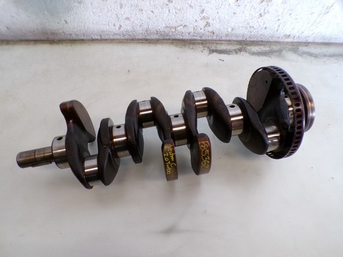 Crankshaft opel vectra 0 - vectra, 2.0