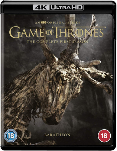 Game thrones season - 1, [4k