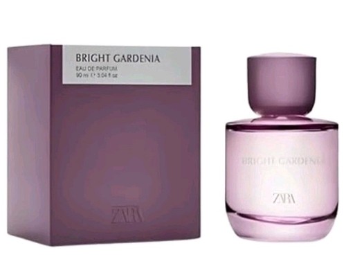 New zara bright gardenia eau - new,