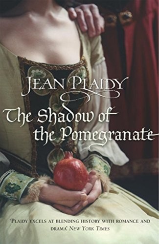 The shadow pomegranate - shadow, of