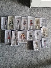 Eaglemoss Dc Chess Collection