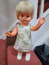 Mattel Rosebud 1964 Baby First