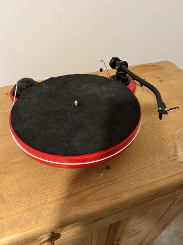 Pro ject genie turntable - pro-ject,