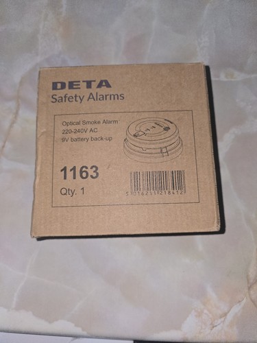 Deta 1163 mains powered hard - mains,