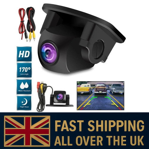 Car rear view reversing camera - rear,