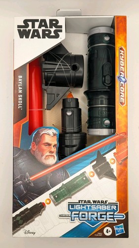 Star wars lightsaber forge - wars,