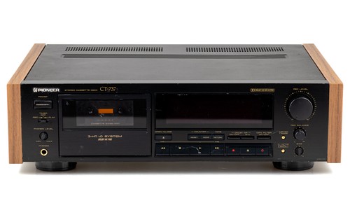 Pioneer 737 head tape - pioneer, ct-737