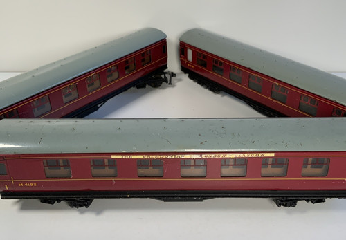 Hornby dublo m4193 - x,