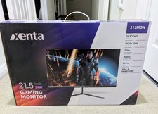 Xenta 21.5 Inch Widescreen LED