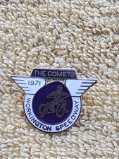 WORKINGTON COMETS  SPEEDWAY