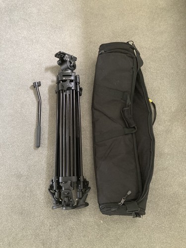 Professional video tripod - professional,