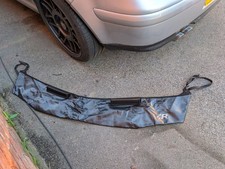Volkswagen Golf Mk4 R32 Bonnet Bra (R-line, Anniversary, GTI, Rare Parts)