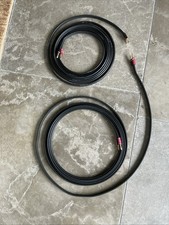 Naim Nac A5 speaker cable. 2 x