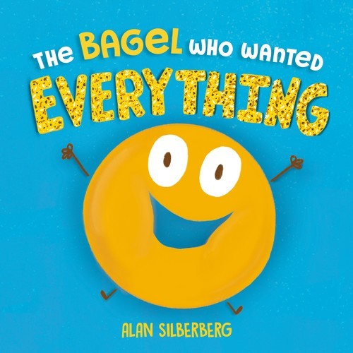 The bagel who wanted - bagel,