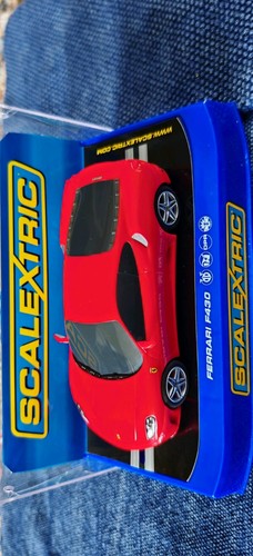Scalextric c2822 ferrari f430 - c2822,