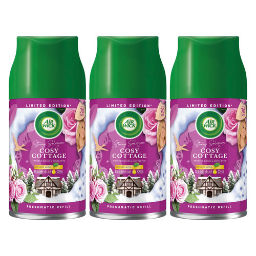 Air wick freshmatic - wick, refills
