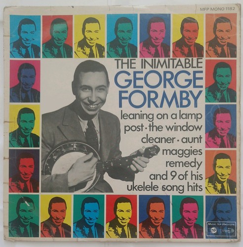 George formby the inimitable - formby, "the