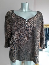 *ARTSCAPES* brown Leopard