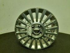 FIAT 500 Alloy Wheel 15" Inch