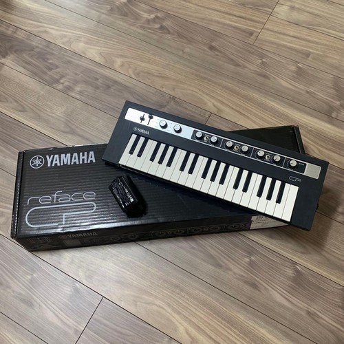 Yamaha reface electric - reface, cp