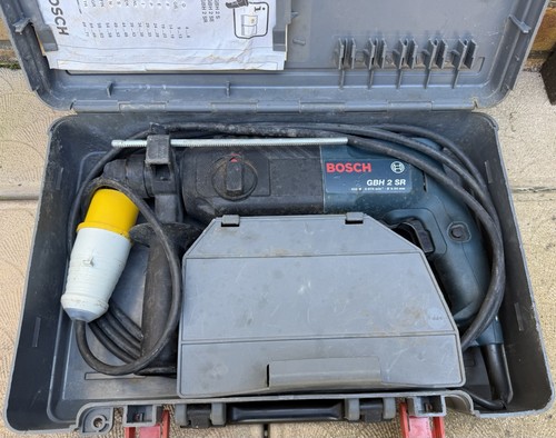 Bosch sds plus drill - bosch,