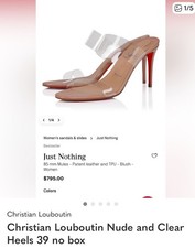 Christian Louboutin Women's