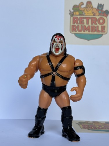 Smash demolition wwf hasbro - demolition,
