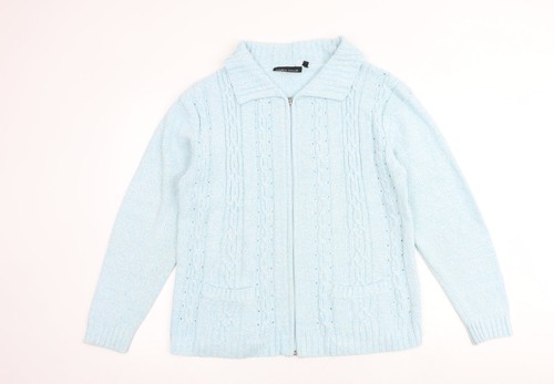 Lauren taylor womens blue - womens,