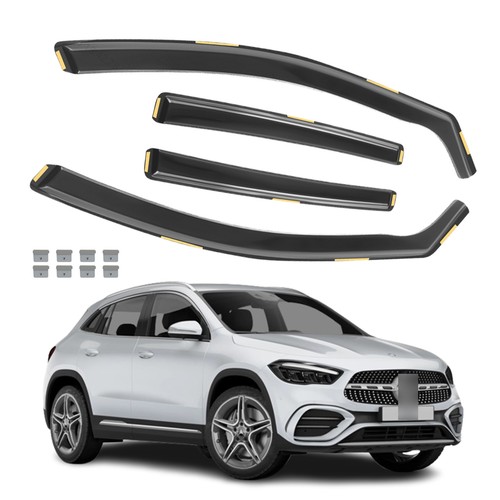 Window deflectors rain proof - deflectors,