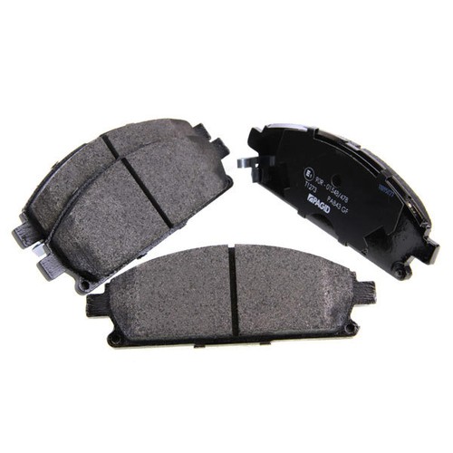 Pagid front brake - pagid, disc