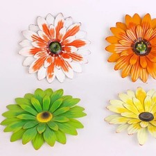 New Metal Flower Wall