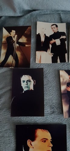 Gary numan photographs - gary,