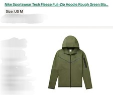 Nike Sportswear Tech Fleece