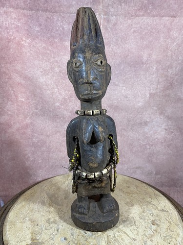 Authentic african wooden - african,