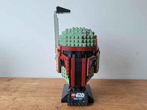 Lego star wars boba - lego,