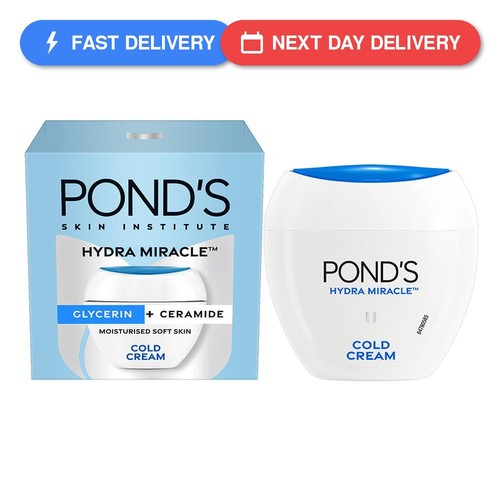 Pond moisturising cold cream - moisturising,