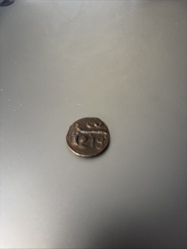 1718 spanish style - spanish, coin
