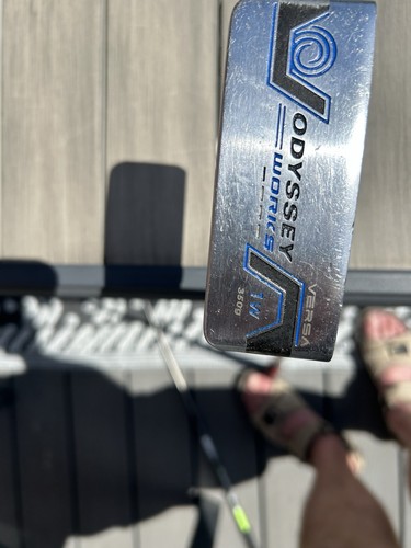 Odyssey versa blade putter - blade,