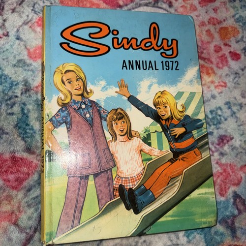 Vintage 1972 pedigree sindy - vintage,